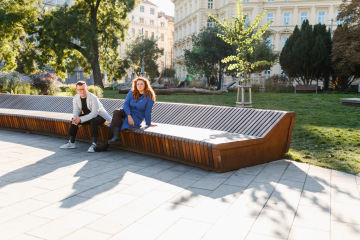 Hana Svobodová a Tomáš Vrba